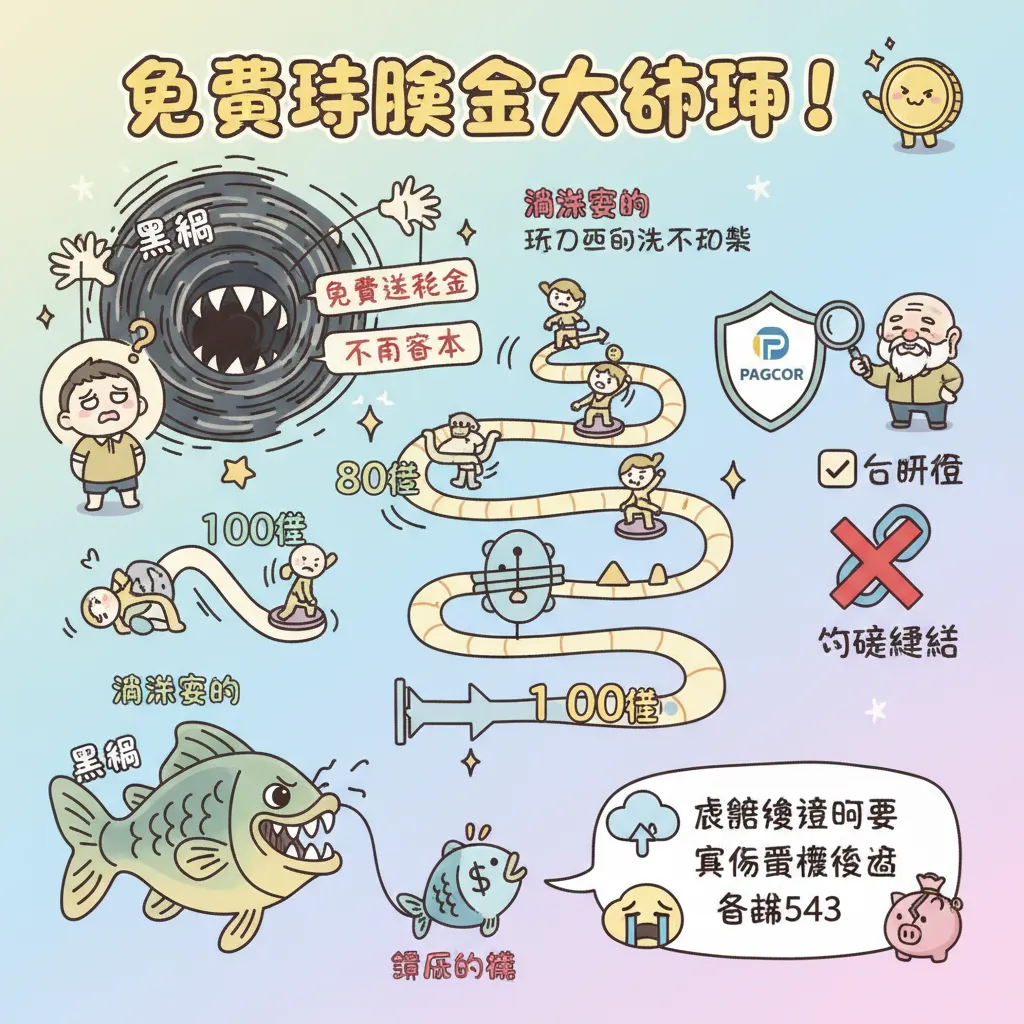 免費體驗金怎麼領？避開黑網與出金限制的技巧