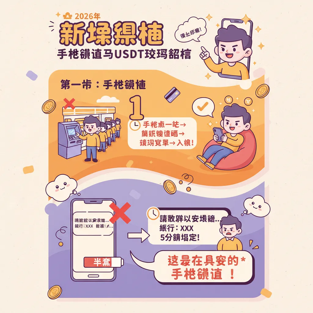 新娛樂城怎麼玩？手機儲值與USDT交易指南
