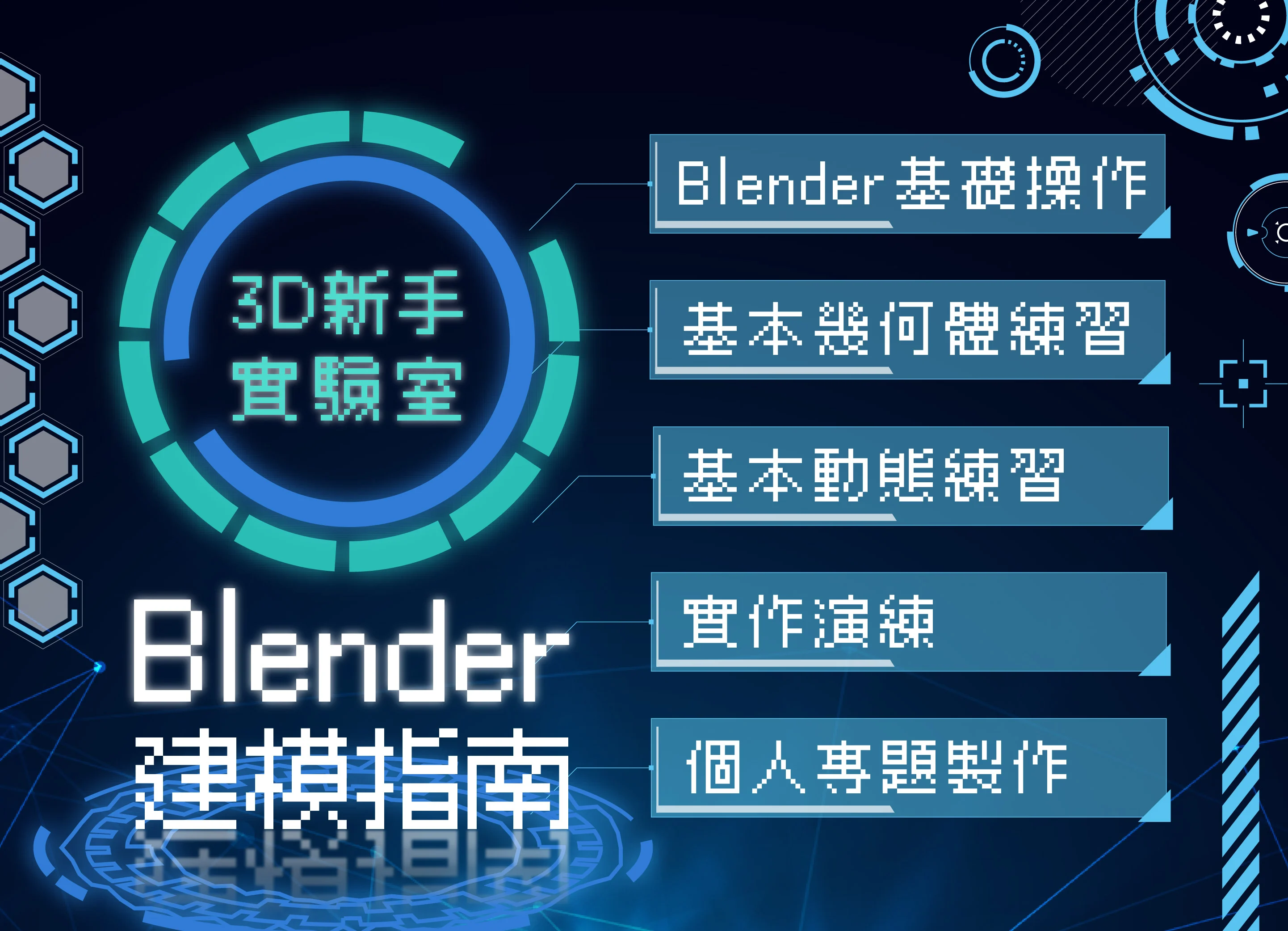 短期課程 聲優入門 Compressed